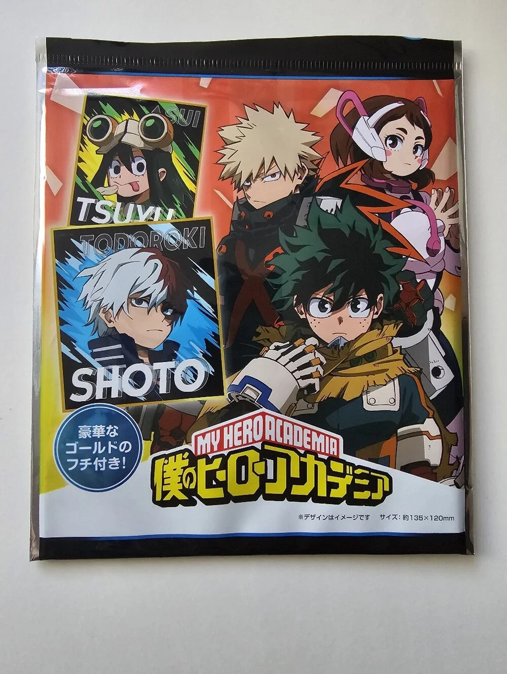 My Hero Academia Shikishi Board